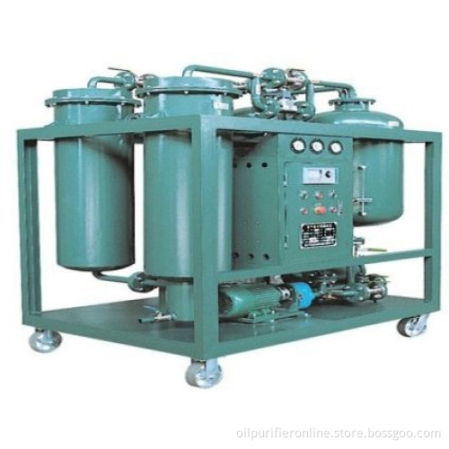 Vacuum Turbine Oil Purifier
